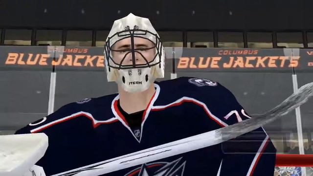 NHL. Коламбус - Вашингтон