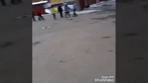 Дурачимся после школы)