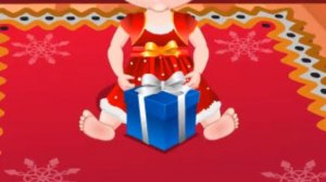 Малышка Хейзел: Рождество - игра для девочек