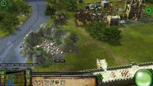 Прохождение Stronghold Legends. Легенда о Короле Артуре. Эпизод 9: Мордред.