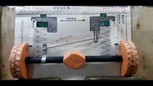 Лифт задней подвески Сузуки Эскудо/Витара.Особенности и нюансы.