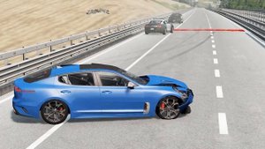 Beamng drive смесь автокатастроф