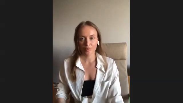 Прямой эфир с Татьяной Заводовской и Аленой Трусовой смотреть онлайн