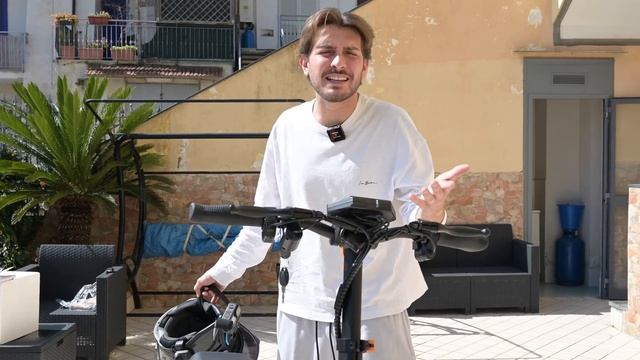 UN ALTRO MEZZO ELETTRICO DA PAURA? KuKirin G2 MAX смотреть онлайн