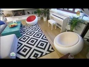 Дачный ответ - Мансарда-гостиная с клавишами и космическими шлемами