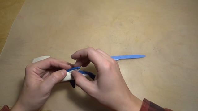 Как слепить кита смотреть онлайн