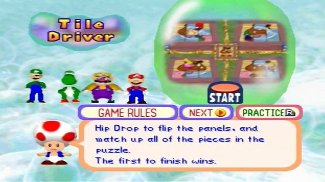 Cars BUMPING, Balloons POPPING! | Western Land (Part 3) | Mario Party 2 смотреть онлайн