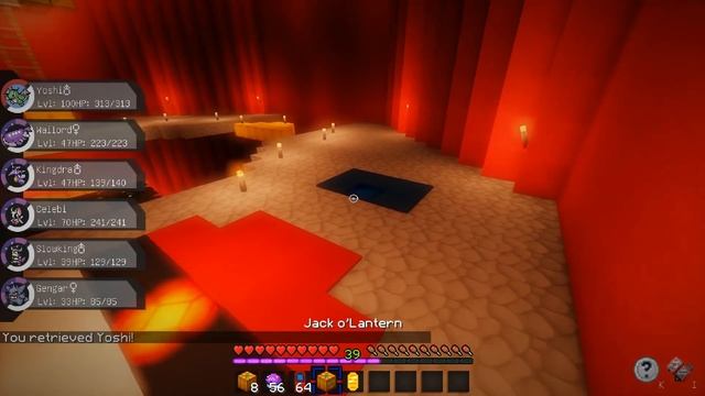 Minecraft Pixelmon LUCKY BLOCK WORLD - CELEBI'S CRAZY CLOCK CLIMB! (Minecraft Pokemon Mod) смотреть онлайн