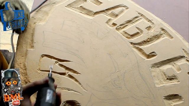 carving custom Philadelphia eagles part 2 смотреть онлайн