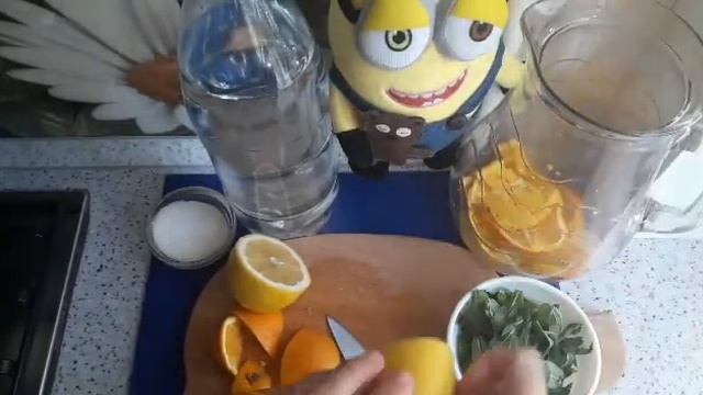 ЛИМОНАД..оОчень быстрый рецепт Лимонада.Простой и Домашний. LIMONAD..Oo very fast Lemonade recipe. смотреть онлайн