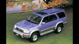 Toyota Hilux Surf 1996 - Ласточка! Выпуск №1