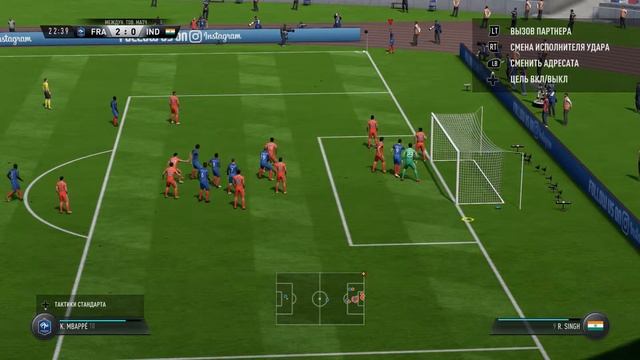 гол с углового fifa 19 смотреть всем смотреть онлайн
