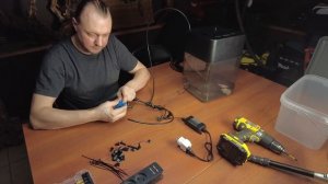 Обзор системы опрыскивания Mius  MS-PLT01 c баком, аналог exo terra Moon Soon