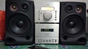 jvc UX-D88 + jvc SP-S30BK