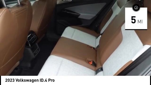 2023 Volkswagen ID.4 Thousand Oaks CA V230066 смотреть онлайн