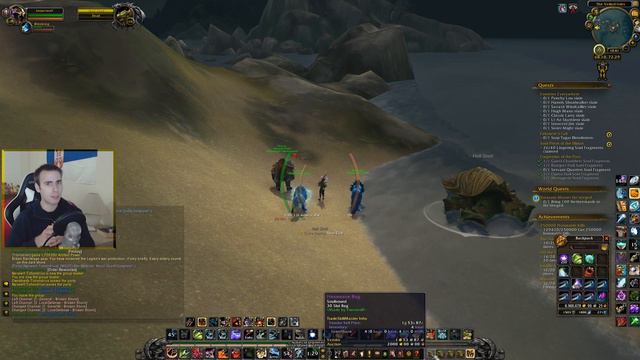 How to get Salt-Harded Shell and Dismount Flying Mounts in WoW Legion! (How to find Hell Shell Rare смотреть онлайн