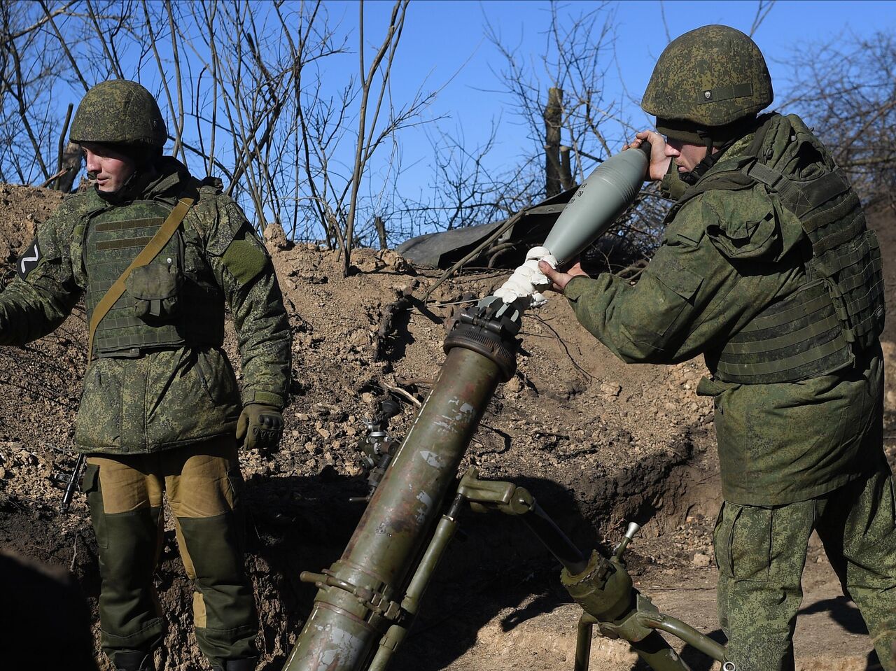 Российские бойцы взяли крупный опорный пункт ВСУ в Марьинке