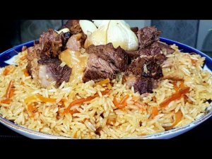 НАСТОЯЩИЙ УЗБЕКСКИЙ ПЛОВ! КАК ПРАВИЛЬНО ПРИГОТОВИТЬ ?
