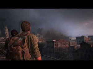 The Last of Us Part I. Последние из нас: Часть 1 (2-я миссия)