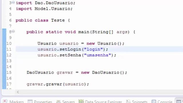 Java JPA - Criptografar Senha смотреть онлайн