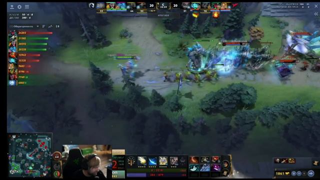 NS: как сделать чтобы Sven пробил Terrorblade (совет по игре DOTA 2) смотреть онлайн