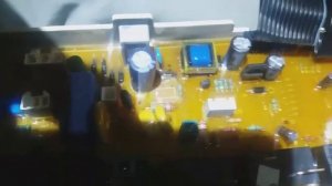 Ремонт, модуль питания стиральная машинка.