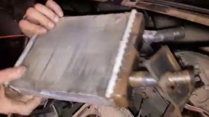 Замена печки на газ 31105 с 2008 г