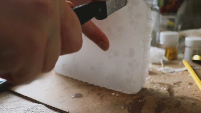 Свечи своими руками!?✨ кофе☕ апельсин? корица? сухоцветы? очень спокойное видео? + итоги розыгрыша