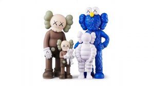LIVE COP! KAWS Family in KAWS Tokyo First - Best Color, Review, Resell Prediction and Worth it?