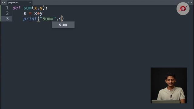 Functions in Python