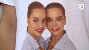 Гимнастки Дина и Арина Аверины приехали в Пензу с мастер-классами