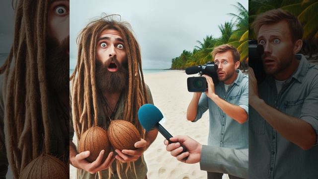 Дурачок катал кокосы смотреть онлайн