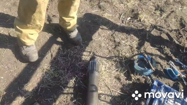 Замена сломанной полуоси МТЗ в поле, спарка мтз-82... и снова в бой? смотреть онлайн