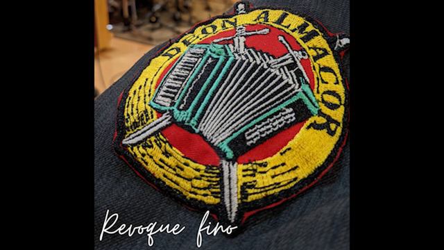 Deon Almacor - Tangalactico - Revoque fino смотреть онлайн