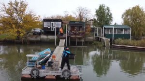 Рыбалка в Елизаветинской