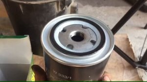 ниссан ЭЛЬГРАНД замена масла в двигателе.