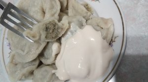 Вкуснейшие пельмени с сырой картошкой и свиным мясом.mp4