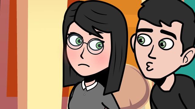 Я стала популярной из за моего нового крутого парня смотреть онлайн