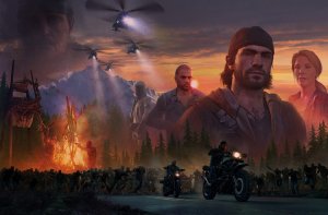 Days Gone (Жизнь После) | Сюжетное прохождение | Часть 2