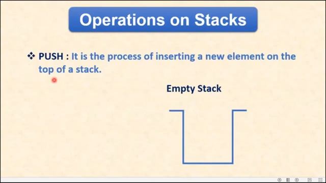 Introduction To Stack || Data Structures in Python || (Part-2) || Python Tutorials-Class 11 & 12 CS