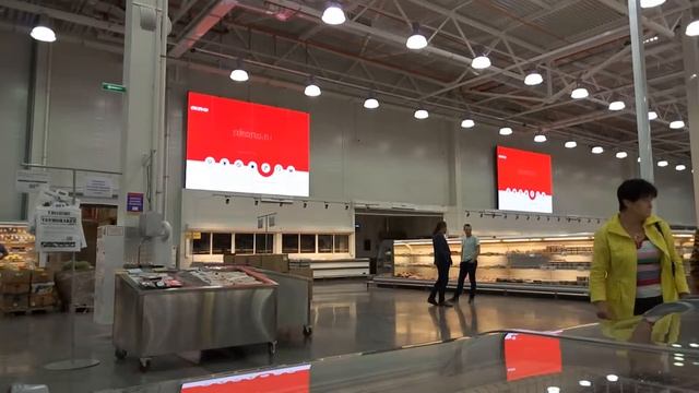 Akano.TV. LED панели Оптоклуб РЯДЫ Пулковское шоссе смотреть онлайн