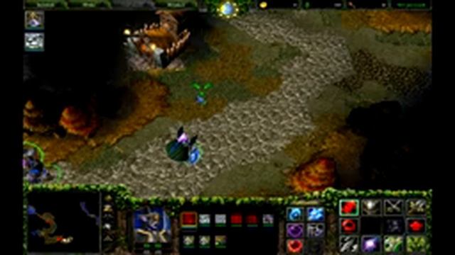 Warcraft 3 (Вперёд Кель) смотреть онлайн