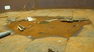 Монтаж резервуаров часть 3