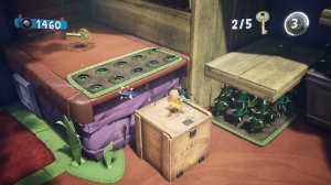 Один раз отрежь Sackboy Сэкбой: Большое приключение