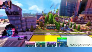 НЕРЕАЛЬНЫЙ КАМБЕК В МОНОПОЛИИ С НЕГОДЯЯМИ (Monopoly Plus)