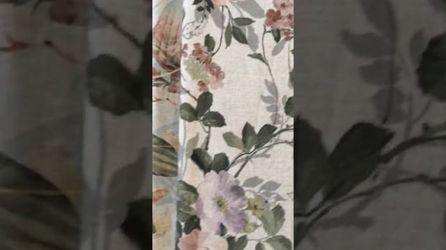 Ассортимент льняных тканей смотреть онлайн