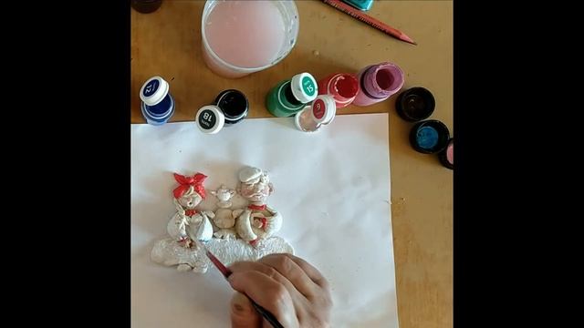 Лепка людей Часть 2 смотреть онлайн