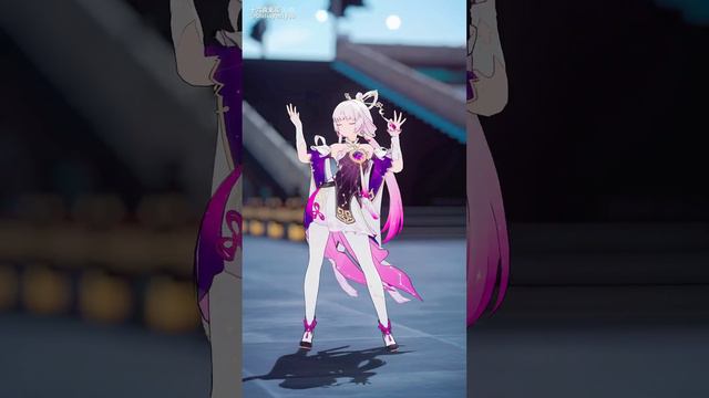 【Honkai:Star Rail MMD】符玄 - 「FLOWER」#崩壊スターレイル #fuxuan
