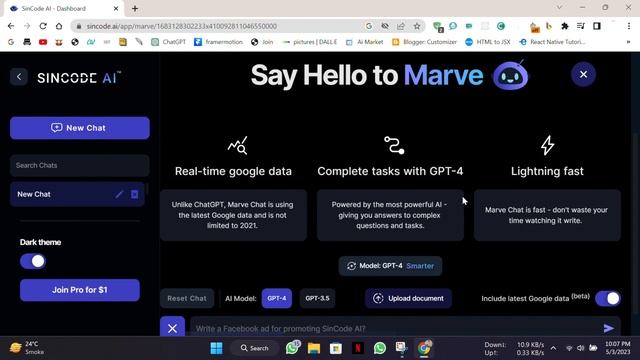 How to use ChatGPT 4 for free | Access ChatGPT 4 for free