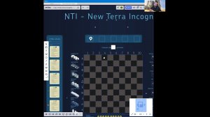 Игра New Terra Incognita (NTI). Инструкция №2. Планета